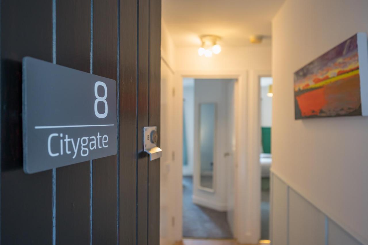 Citygate Central Apartments เบลฟาสต์ ภายนอก รูปภาพ